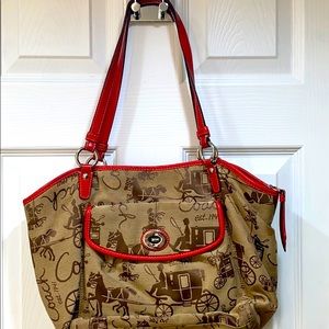 Coach purse